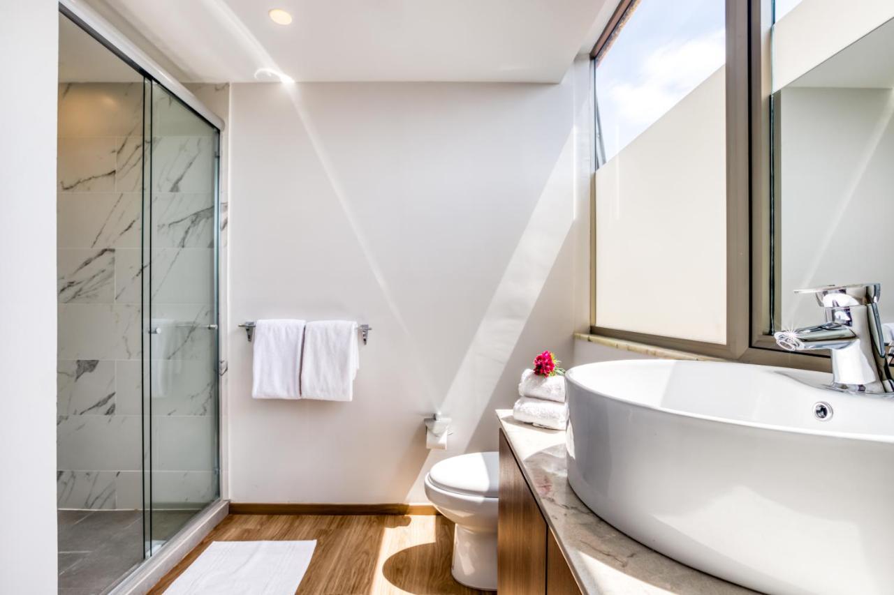 Uliv Apartments Polanco Ciudad de México Exteriér fotografie