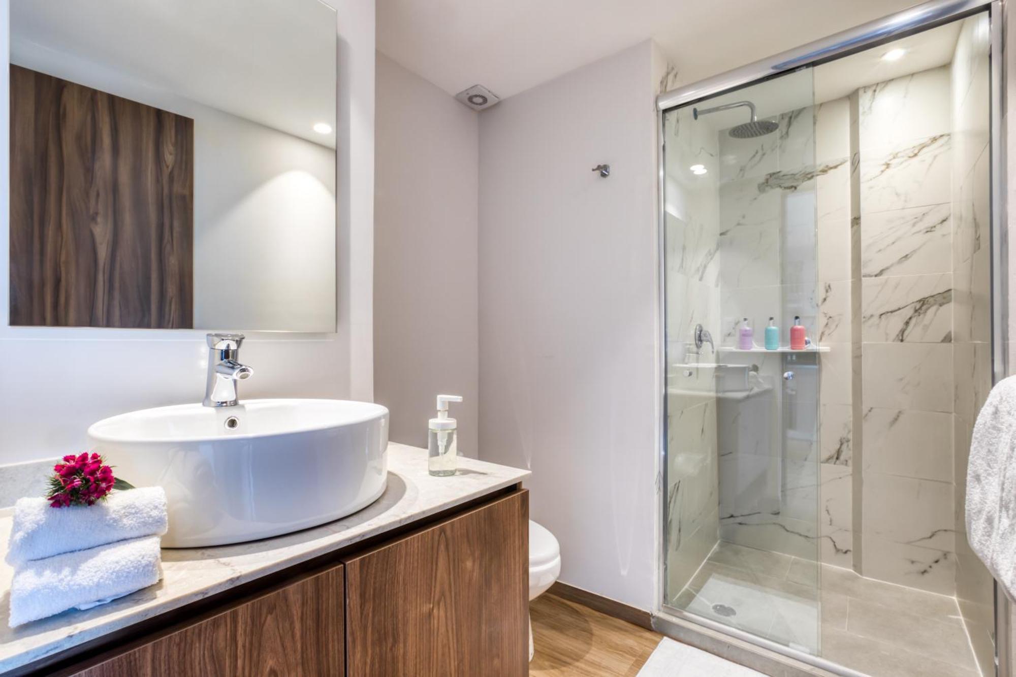 Uliv Apartments Polanco Ciudad de México Pokoj fotografie