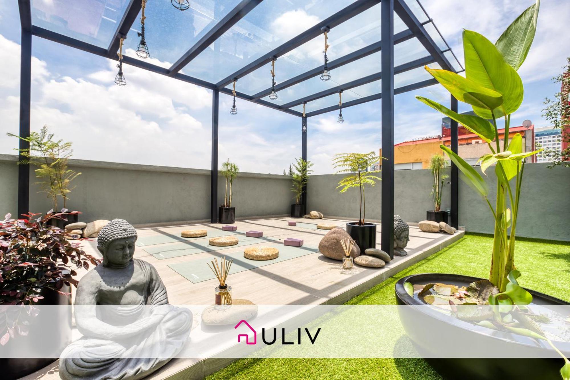 Uliv Apartments Polanco Ciudad de México Exteriér fotografie